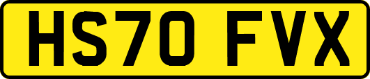 HS70FVX
