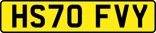 HS70FVY