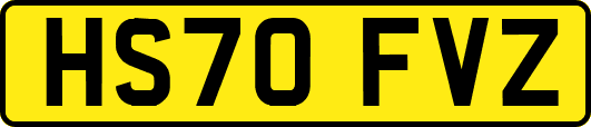 HS70FVZ
