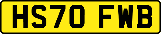 HS70FWB