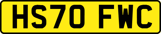 HS70FWC
