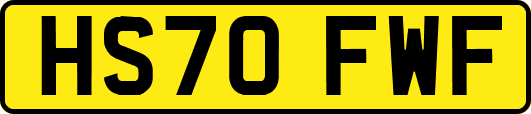 HS70FWF