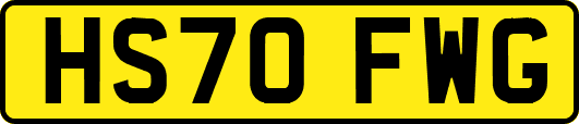 HS70FWG