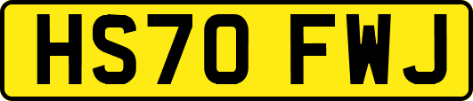 HS70FWJ
