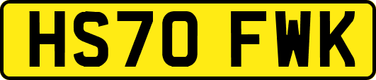 HS70FWK
