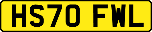 HS70FWL
