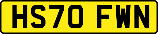 HS70FWN