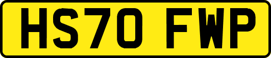 HS70FWP