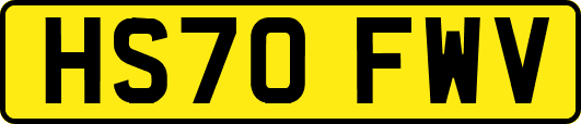 HS70FWV