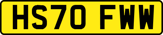 HS70FWW