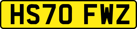 HS70FWZ