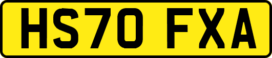 HS70FXA