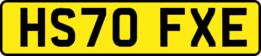 HS70FXE