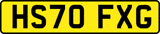 HS70FXG