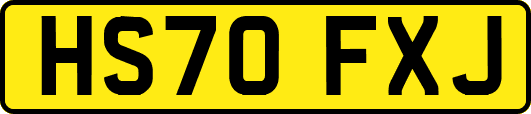 HS70FXJ