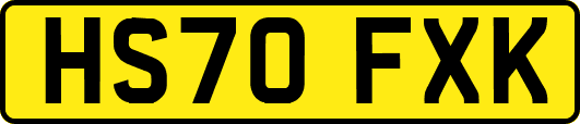 HS70FXK