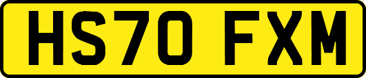 HS70FXM