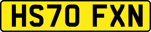 HS70FXN