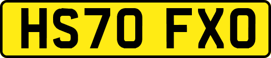 HS70FXO