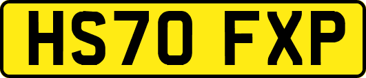 HS70FXP