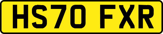 HS70FXR