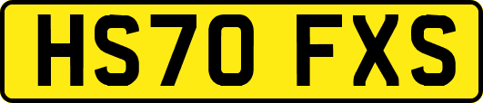HS70FXS