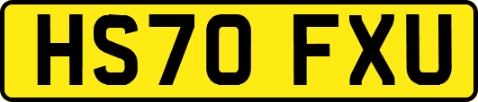 HS70FXU