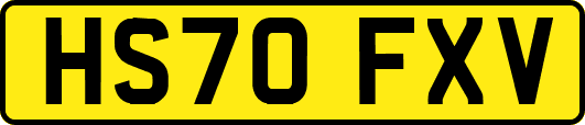 HS70FXV