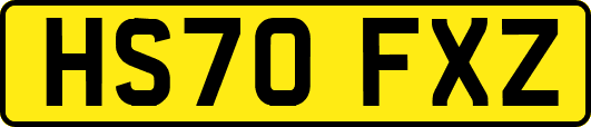 HS70FXZ