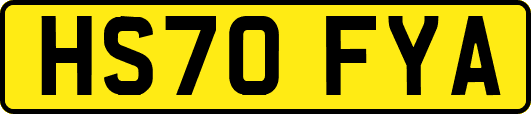 HS70FYA