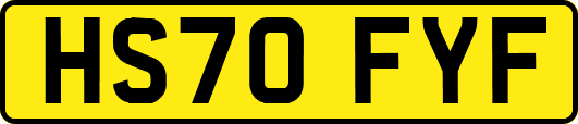 HS70FYF