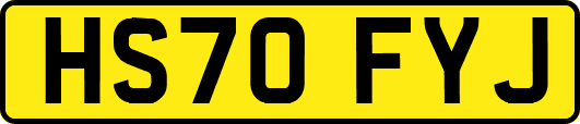 HS70FYJ