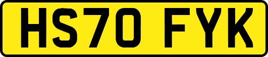 HS70FYK