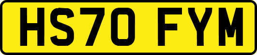 HS70FYM