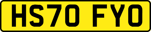 HS70FYO