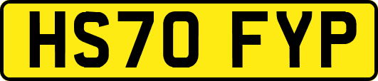 HS70FYP