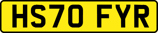 HS70FYR
