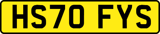 HS70FYS