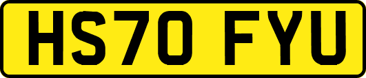 HS70FYU