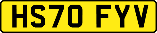 HS70FYV