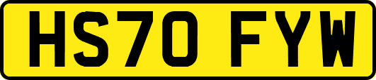 HS70FYW