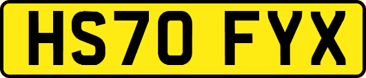 HS70FYX