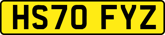HS70FYZ