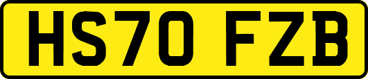 HS70FZB
