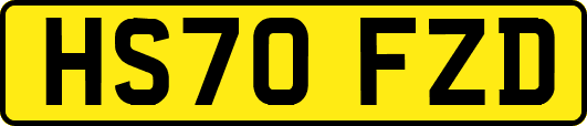 HS70FZD