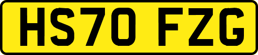 HS70FZG