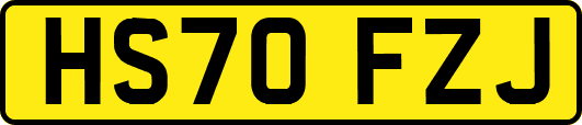 HS70FZJ