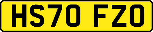 HS70FZO