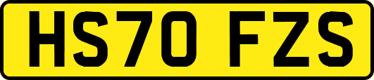HS70FZS