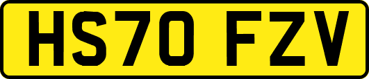 HS70FZV